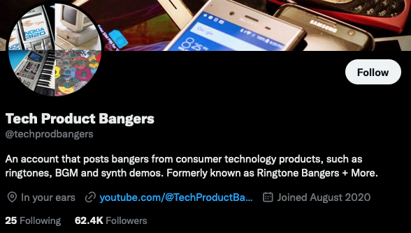 Tech Product Bangers: An Appreciation For Ringtones